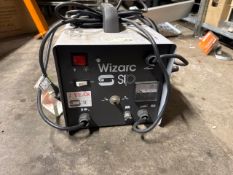 Wizarc SP Arc Welder