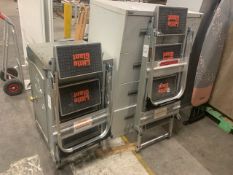 Pair Of Little Giant Step Ladders