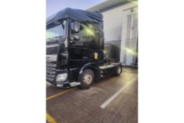 2019 DAF 4 x 2 Tractor Unit DIRECT FROM FRASERS GROUP - SPORTS DIRECT, MOT To 31/8/25