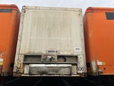 NO RESERVE JOST 40 Foot Trailer