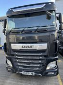 DAF XF 430 FA FA69 AXB & TRL 599000KMS 2019