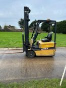 2001 Caterpillar EP16KT Electric Pallet Truck, Low 4913 Hours, Comes With Charger