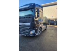 2019 DAF 4 x 2 Tractor Unit DIRECT FROM FRASERS GROUP - SPORTS DIRECT, MOT To 31/10/25