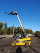 2017, JCB TLT30D Telehandler - Teletruck (9716 hours)