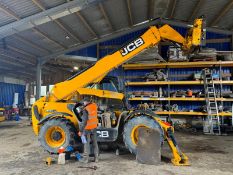 2020, JCB 540-140 TELEHANDLER (5,282 hours)