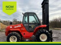 Plant, Machinery & Commercial Vehicles - 8% Buyer's Premium Retained - Includes Forklifts, Containers, Trucks, Trailers, Diggers, Site Equipment