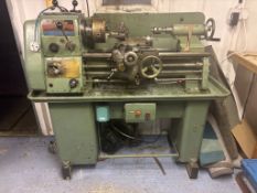 Colchester Bantam Lathe Screwcutting Centre Lathe