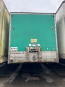 NO RESERVE FONTAINE40 Foot Trailer