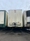 NO RESERVE JOST 40 Foot Trailer