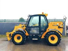 2017 JCB 535-95 Hi Viz Telehandler, 3500kg Lift, 9m Reach, 4921 Hours
