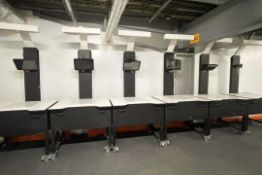 Clustag RFID Audit Station For Inventory Management x1