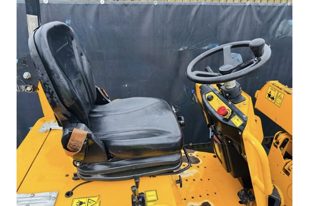 2021 Thwaites 1 Ton High Tip, Only 860 Hours - Image 9 of 14