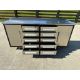Steelman 7 Foot Storage Cabinets With Workbench, 2 Cabinets, 10 Drawers, Brand New & Unused - Image 3 of 4