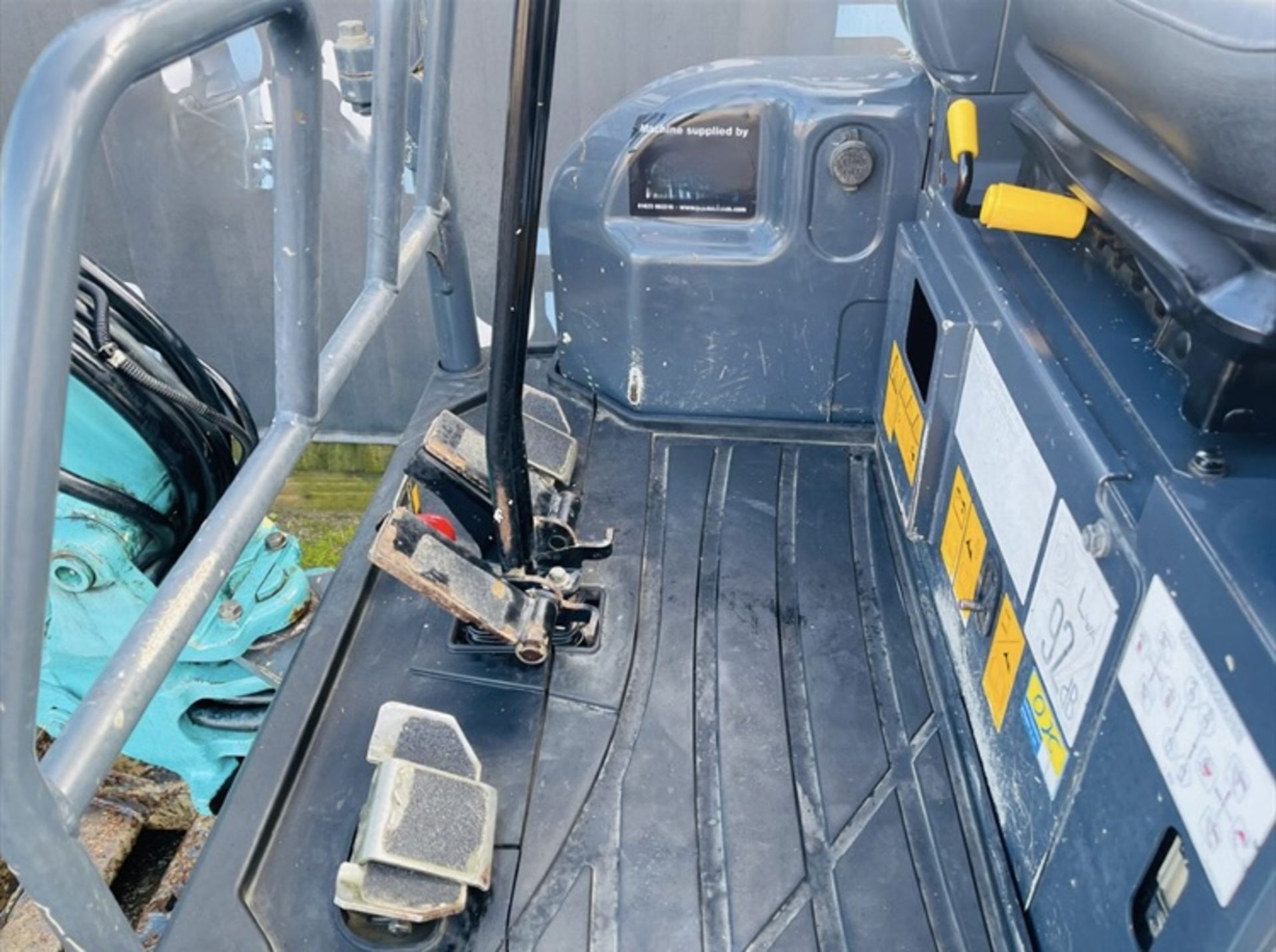 2020, Kobelco SK17SR-3E (2,396 hours) - Image 15 of 15
