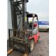 Manitou 2.5 MI25G Tonne Gas Forklift, 2017 Model, ONLY 3767 HOURS!!, 3.7m Lift With Side Shift - Image 7 of 9