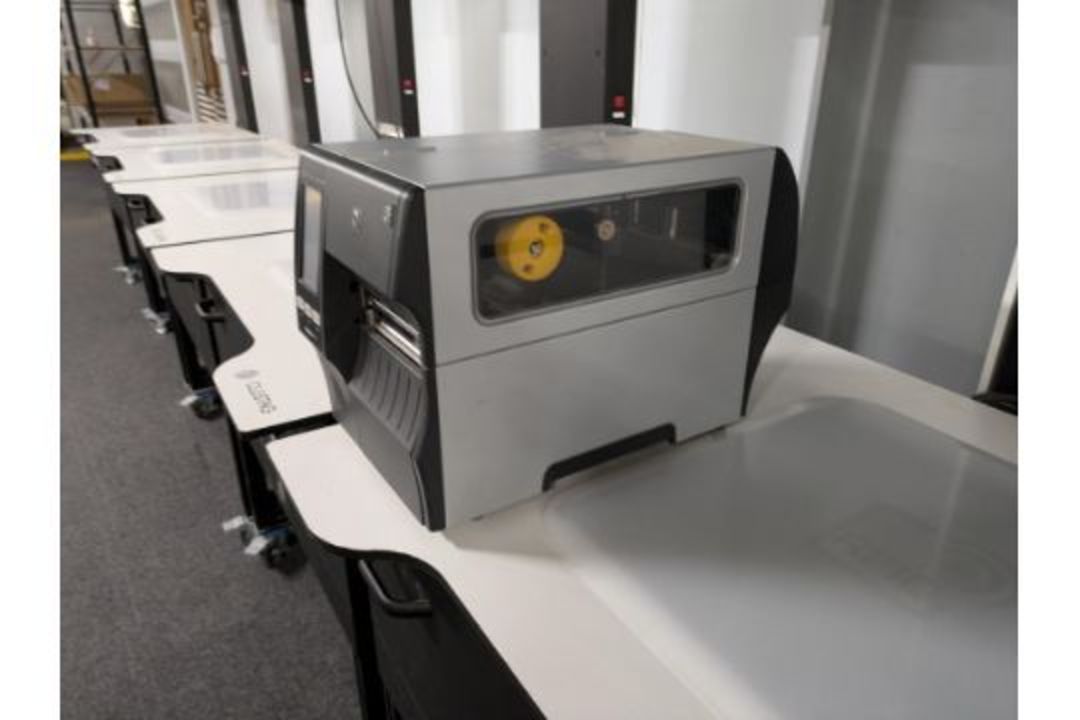 Clustag RFID Audit Station For Inventory Management x1 - Image 5 of 8
