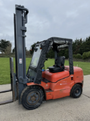 2013, HELI - 3 Tonne Diesel Forklift Truck (6,605 hours)