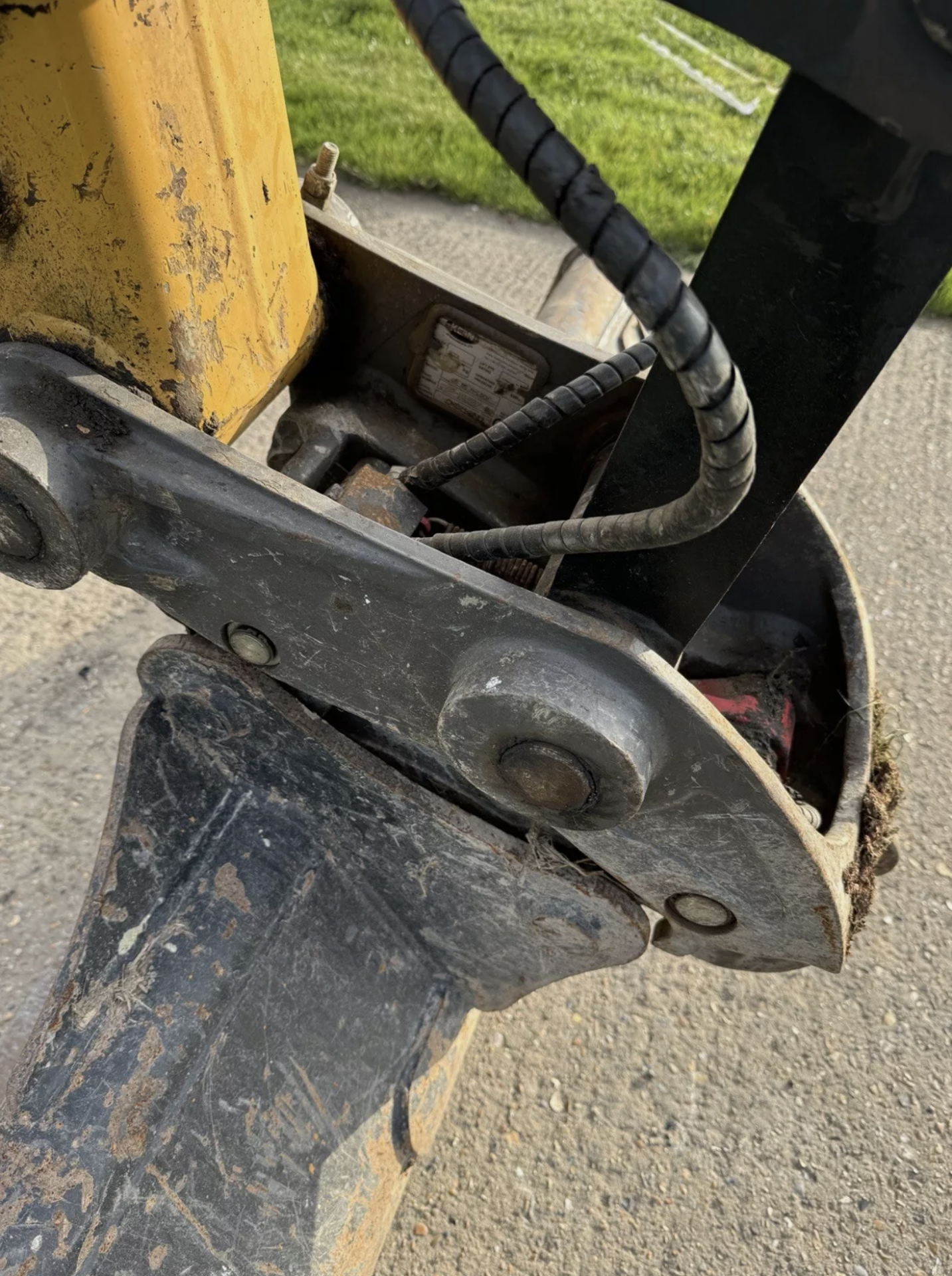 2023, SANY - SY80U Zero Swing, 8 Ton Excavator - Image 16 of 22