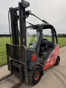 LINDE, H30 - Diesel Forklift Truck (9,878 hours)