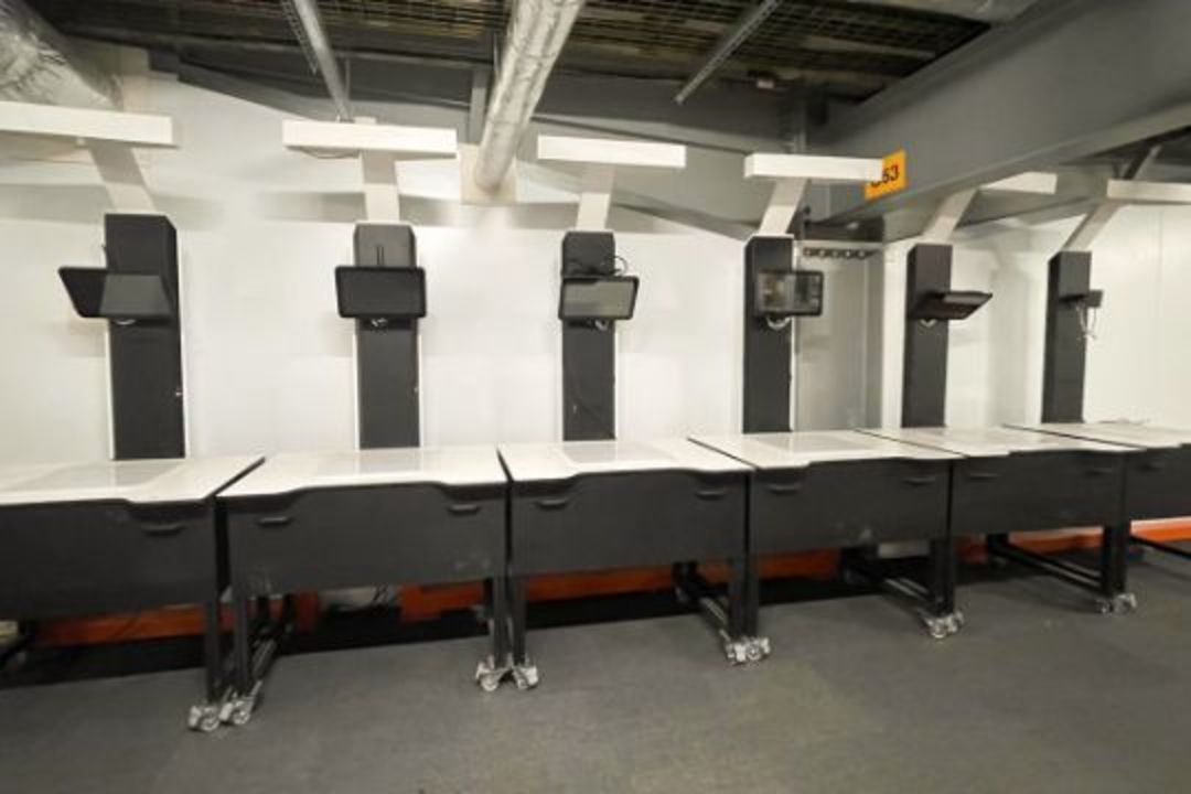Clustag RFID Audit Station For Inventory Management x1 - Image 1 of 8