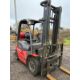Manitou 2.5 MI25G Tonne Gas Forklift, 2017 Model, ONLY 3767 HOURS!!, 3.7m Lift With Side Shift - Image 2 of 9