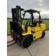 Hyster 4 Tonne Gas Forklift Truck 5721 Hours - Image 2 of 5
