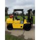 Hyster 4 Tonne Gas Forklift Truck 5721 Hours - Image 4 of 5