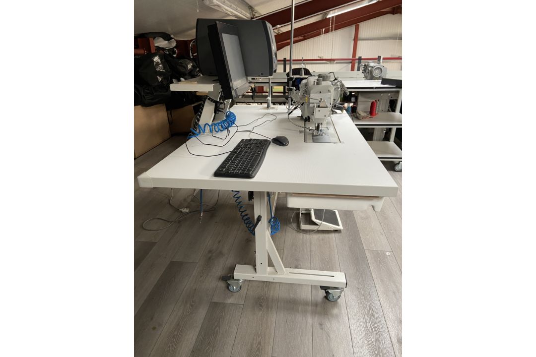 2021, HM814-D - WORKSTATION FOR SIDE AIRBAG COVER SEWING - Image 4 of 5