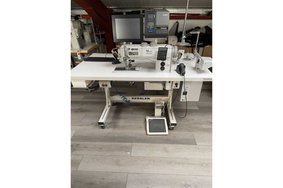 2021, HM814-D - WORKSTATION FOR SIDE AIRBAG COVER SEWING - Image 3 of 5