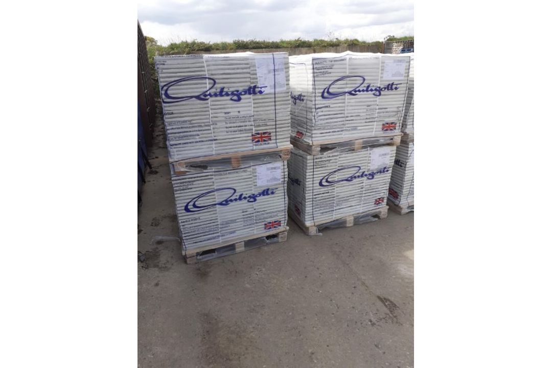 10 x pallets of brand new Quiligotti Terrazzo Commercial Tiles - TDE9 - Image 2 of 4
