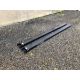 10 Foot Forklift Fork Extenders, Brand New, Unused, 6600lbs Max Rating - Image 1 of 6