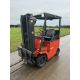 Lansing Linde 1.8 Tonne Electric Forklift Container Spec, Complete With Charger - Image 4 of 5