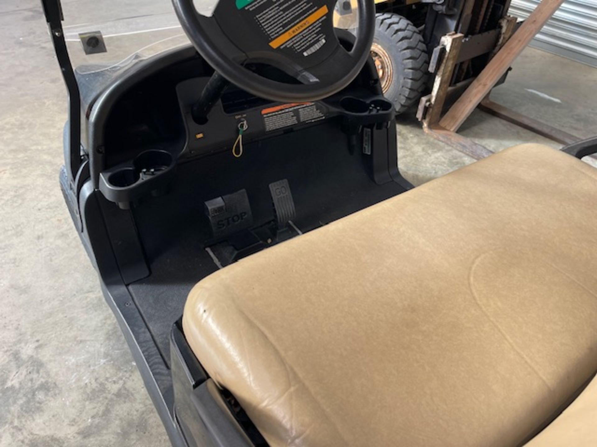 2019 - CLUB CAR TEMPO BUGGY - Image 7 of 9
