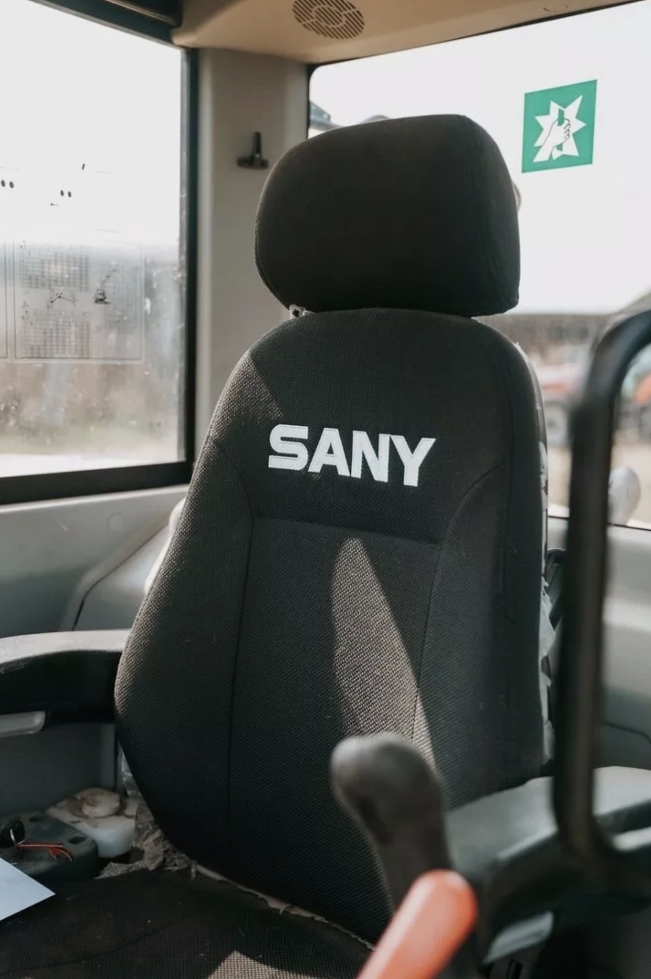 2023, SANY - SY80U Zero Swing, 8 Ton Excavator - Image 22 of 22