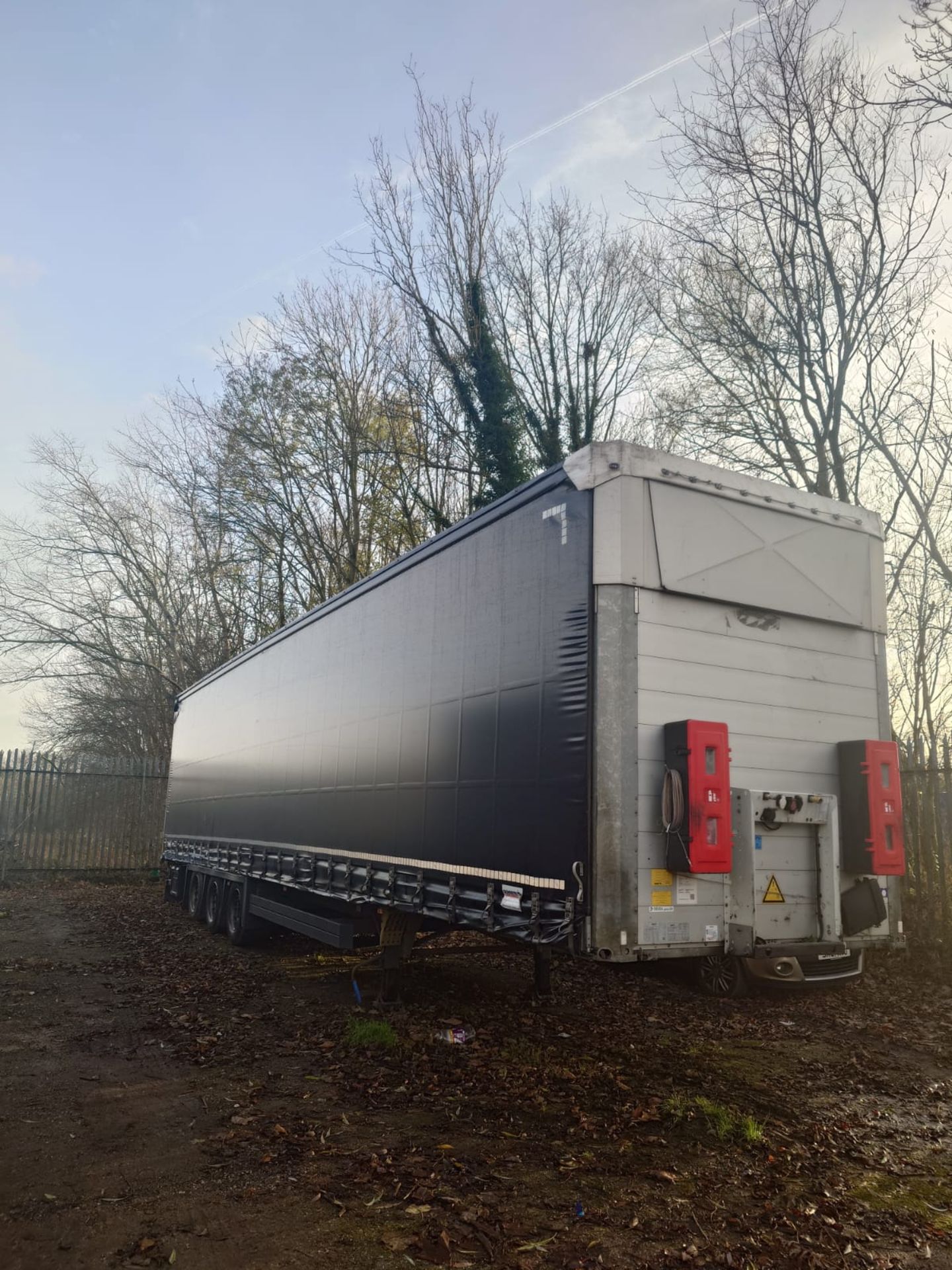 2017 Schmitz Cargobull Mega Trailer Model Number 669956 SCS 24/L - 13.62 Mega - Image 2 of 10