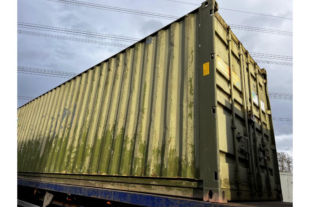 30ft Storage Container - Image 2 of 2