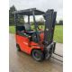 Lansing Linde 1.8 Tonne Electric Forklift Container Spec, Complete With Charger - Image 3 of 5