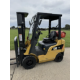 CATERPILLAR - 1.8 Tonne Gas Forklift (container - triple mast, 4230 hours) - Image 2 of 4