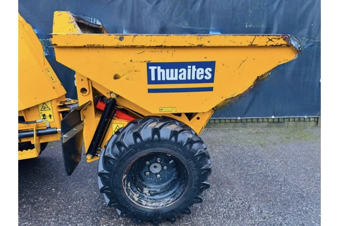 2021 Thwaites 1 Ton High Tip, Only 860 Hours - Image 12 of 14