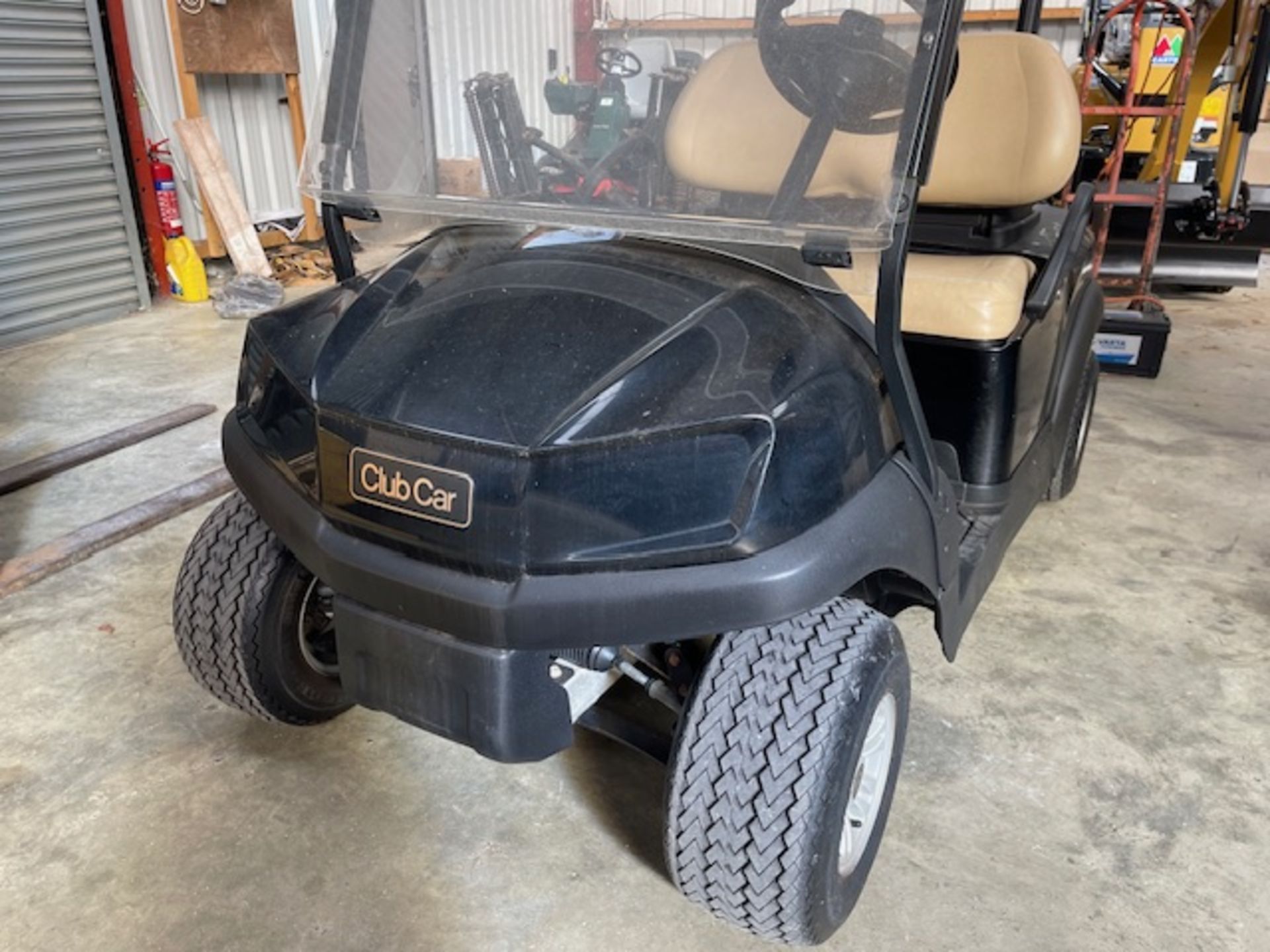 2019 - CLUB CAR TEMPO BUGGY - Image 2 of 9
