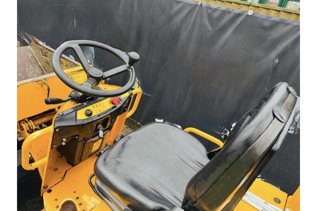 2021 Thwaites 1 Ton High Tip, Only 860 Hours - Image 8 of 14