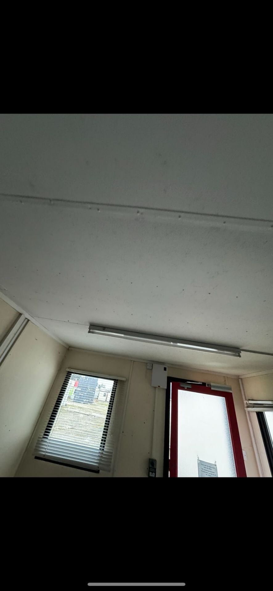 32ft Site Office Cabin Welfare Container - Image 5 of 6