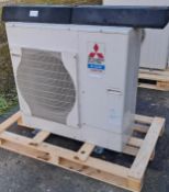 Mitsubishi Electric Air Conditioning Unit PUHZ-P100VHA4, 9,4kW Capacity, No Reserve