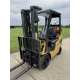 CATERPILLAR - 1.8 Tonne Gas Forklift (container - triple mast, 4230 hours) - Image 1 of 4