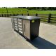 Steelman 7 Foot Storage Cabinets With Workbench, 2 Cabinets, 10 Drawers, Brand New & Unused - Image 1 of 4