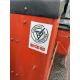 Lansing Linde 1.8 Tonne Electric Forklift Container Spec, Complete With Charger - Image 5 of 5