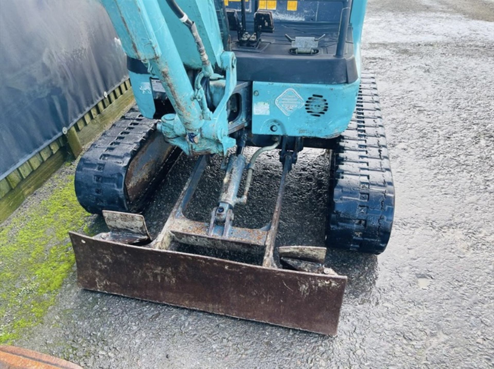 2020, Kobelco SK17SR-3E (2,396 hours) - Image 6 of 15