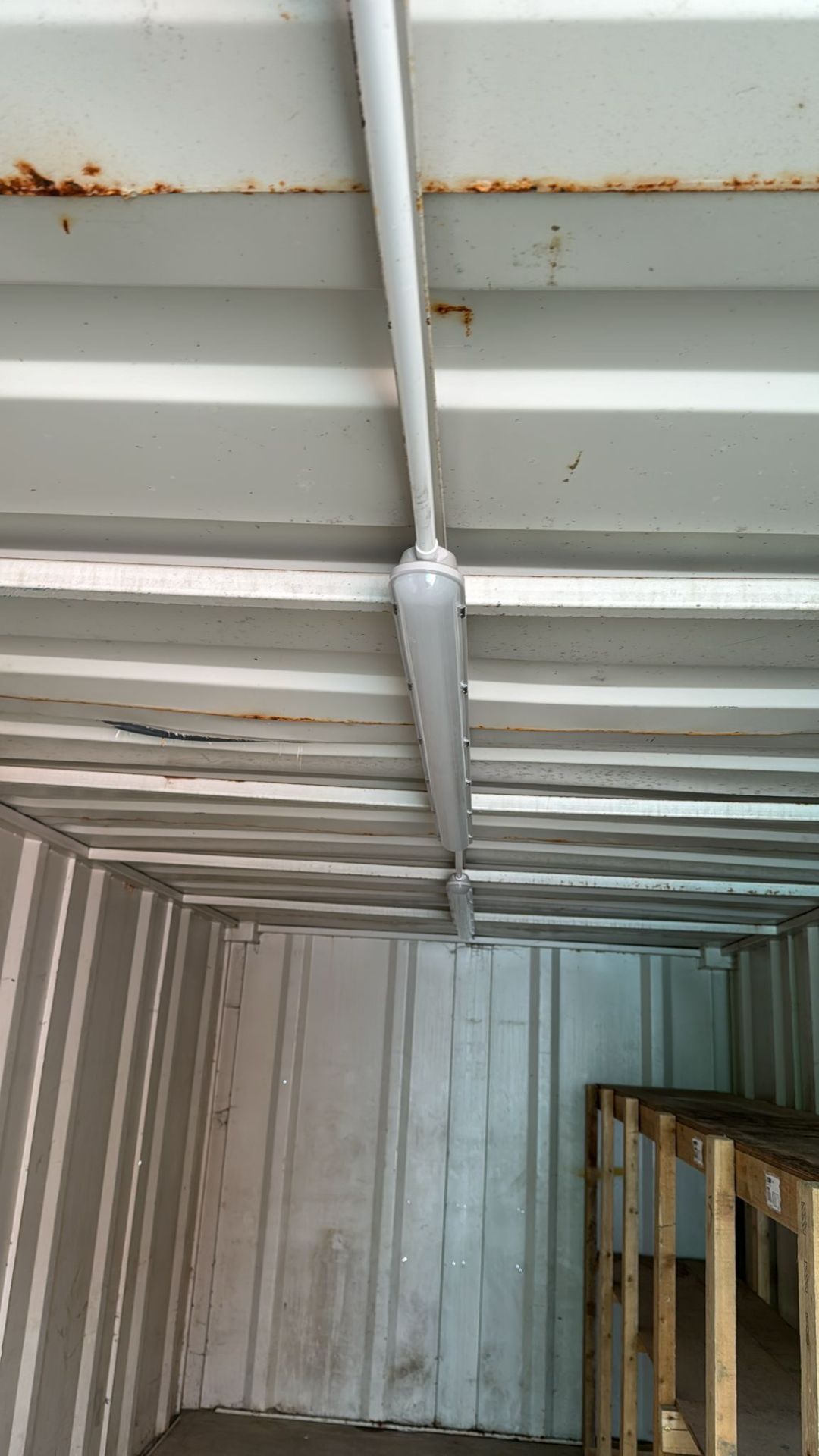 24ft Shipping Container / Site Cabin - Image 5 of 9