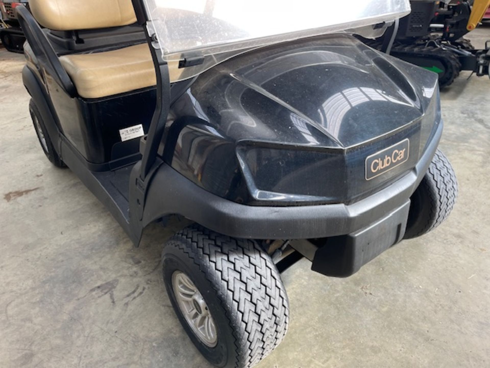 2019 - CLUB CAR TEMPO BUGGY - Image 3 of 9