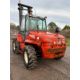 Manitou 5 Tonne 2WD Rough Terrain Forklift, 1999, 9896 Hours - Image 4 of 8